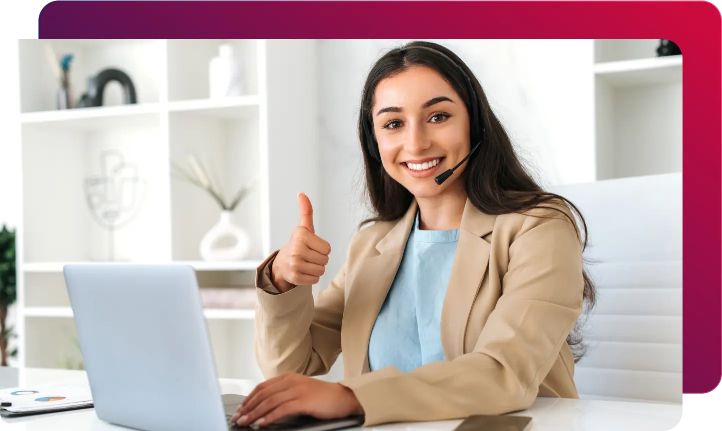 Dependable delivery service support