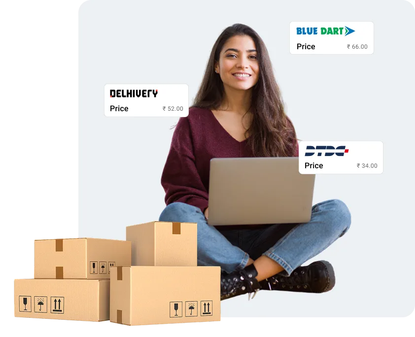 Instant Multi-Carrier Comparison