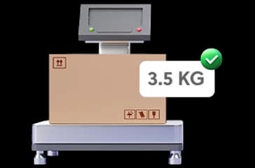Package Weight